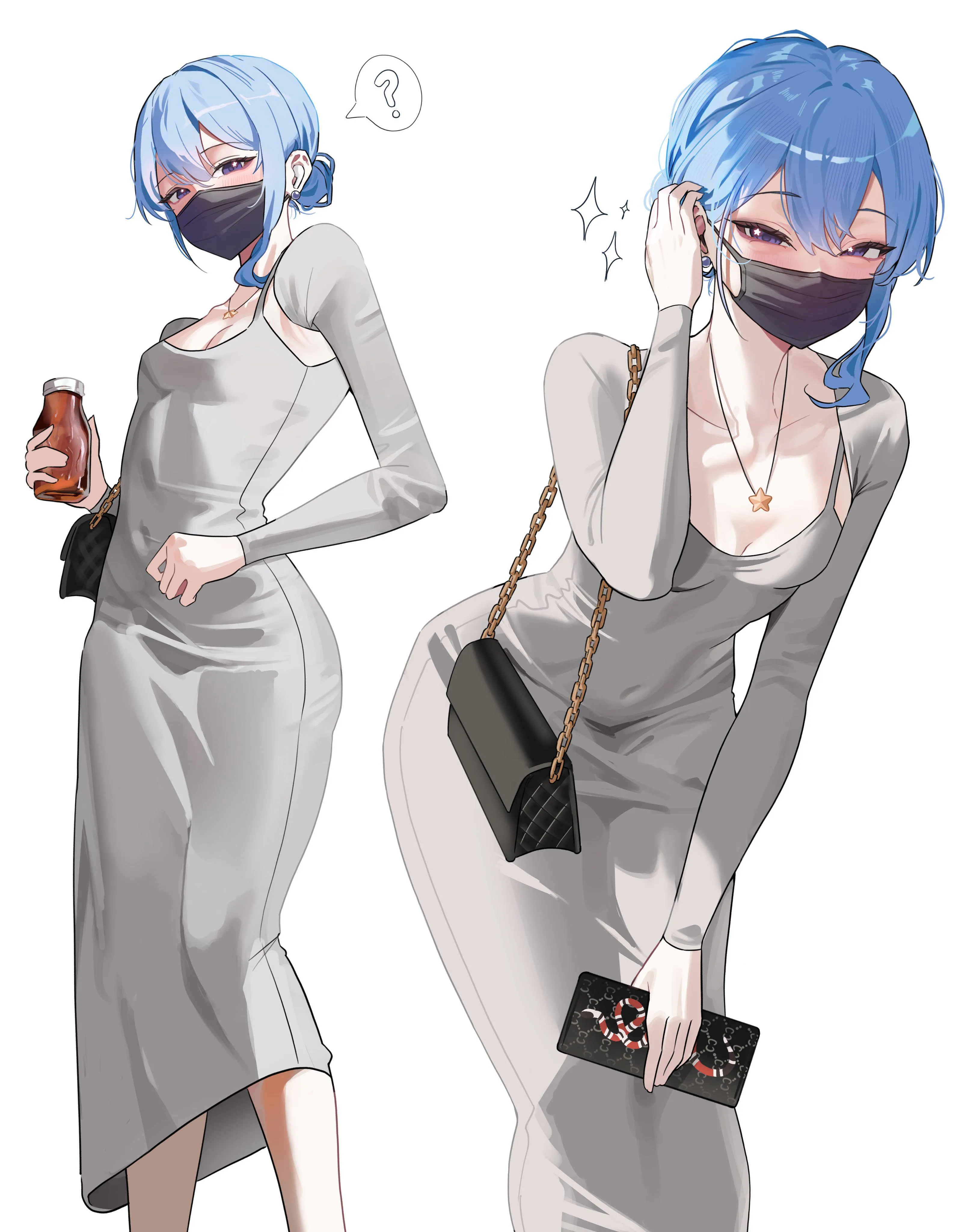 Dongtan Suisei Hoshimachi [Hololive]