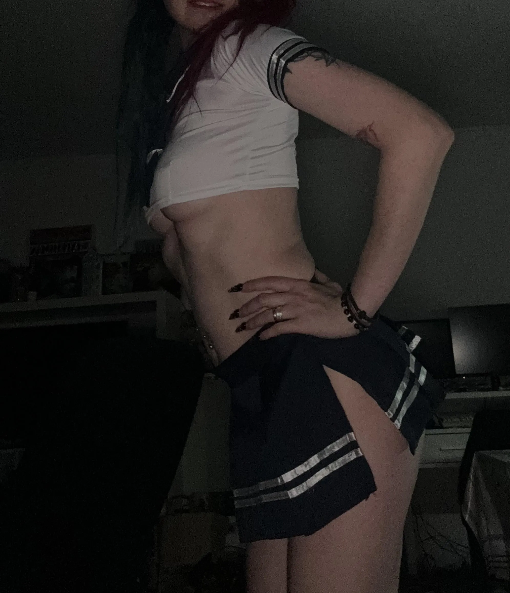 Ein schöner Sonntag mit einem neuen Out(f)it