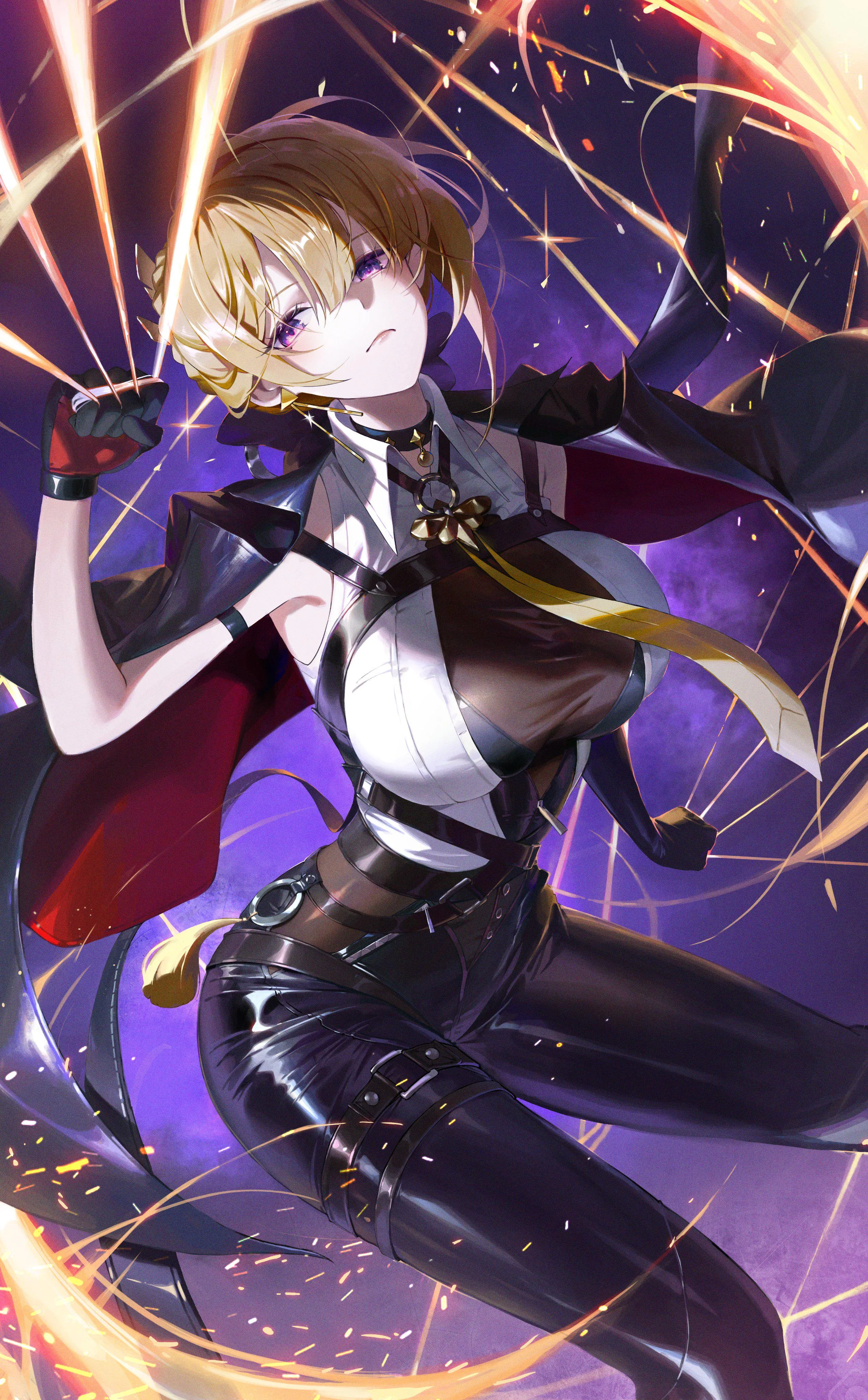 Evelyn [Zenless Zone Zero]