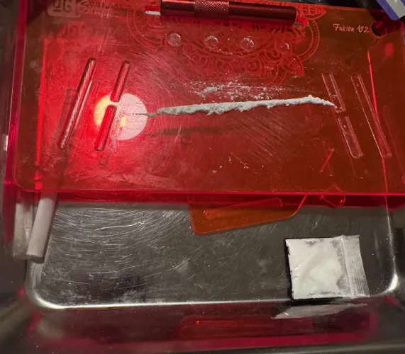 Excited to go skiing.