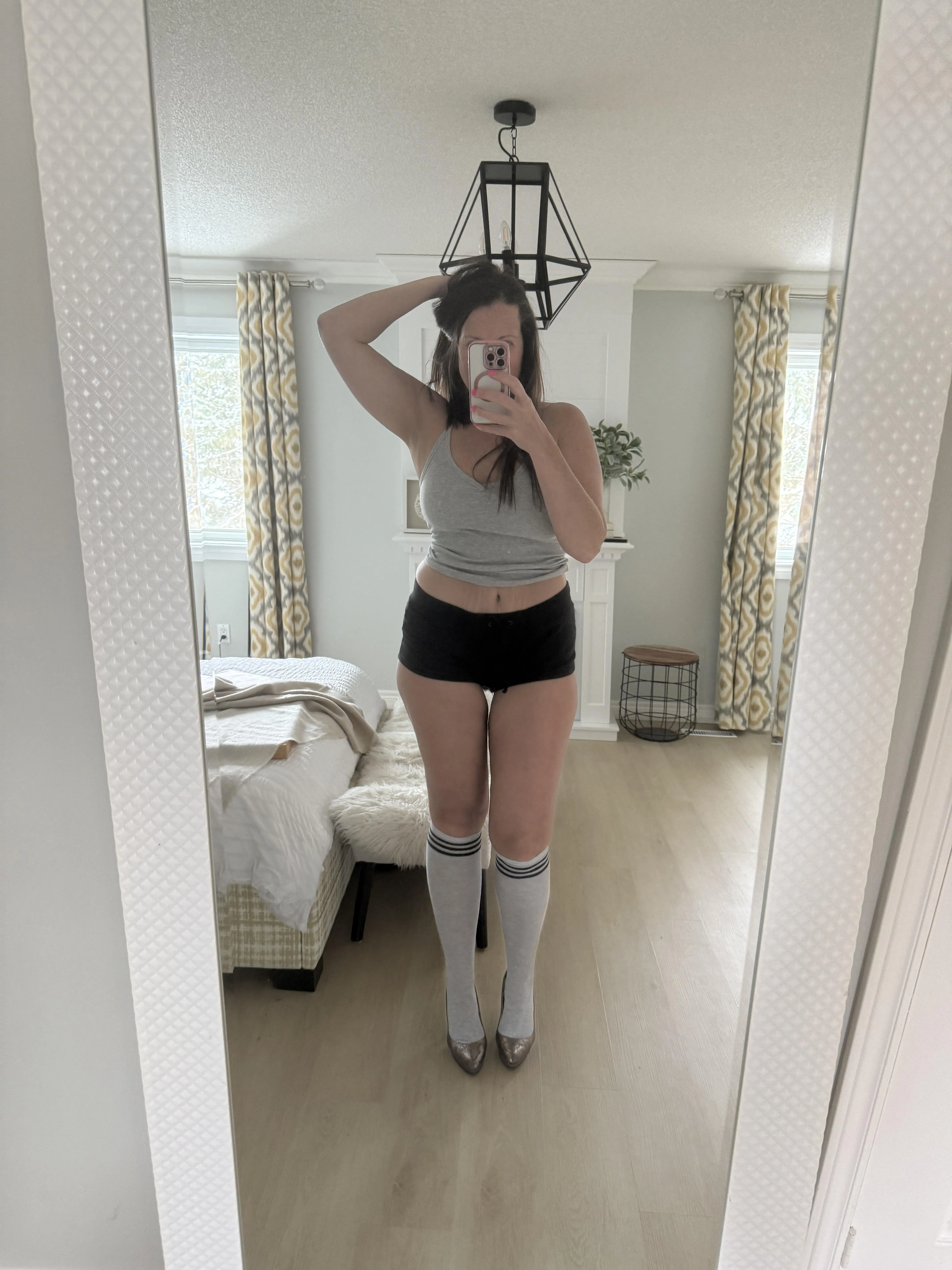 Feeling Grey this monday...I've got you