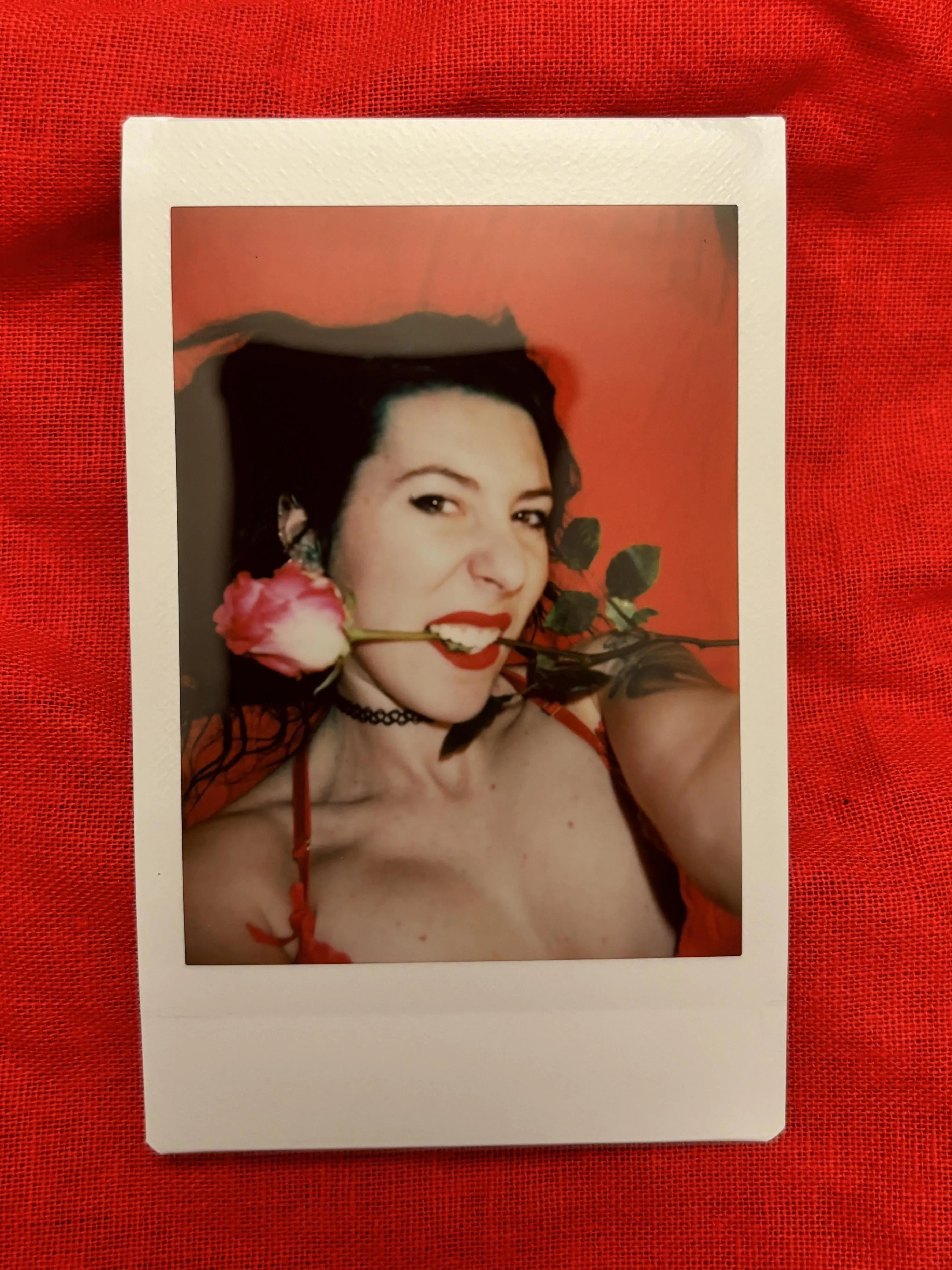 Getting ready for V-day