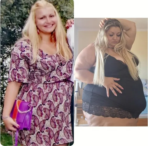 Guess what happened to me