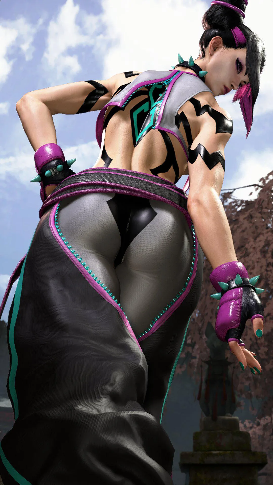 Hello Juri Han fans, I have a new wallpaper for you !