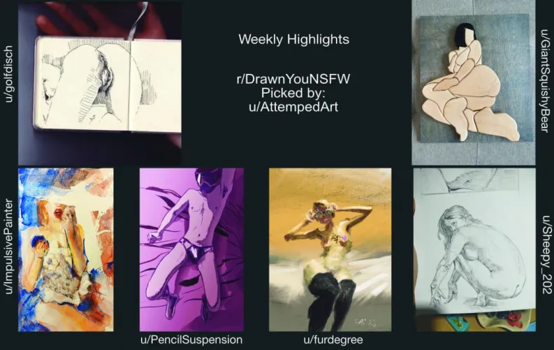 Highlights a la AtteptedArt