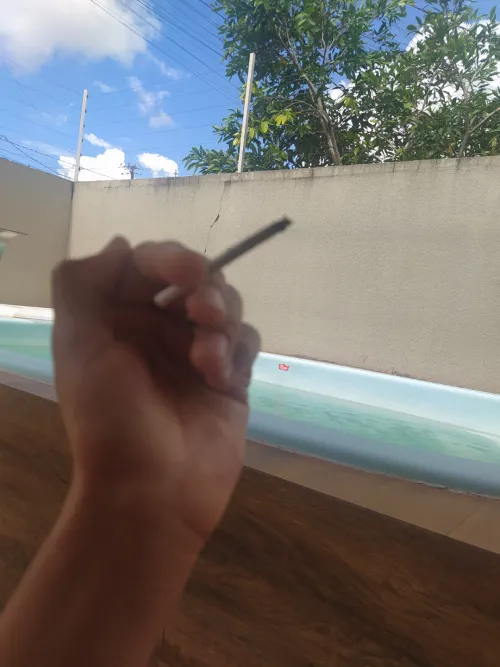 Hoje é de dia relaxar...