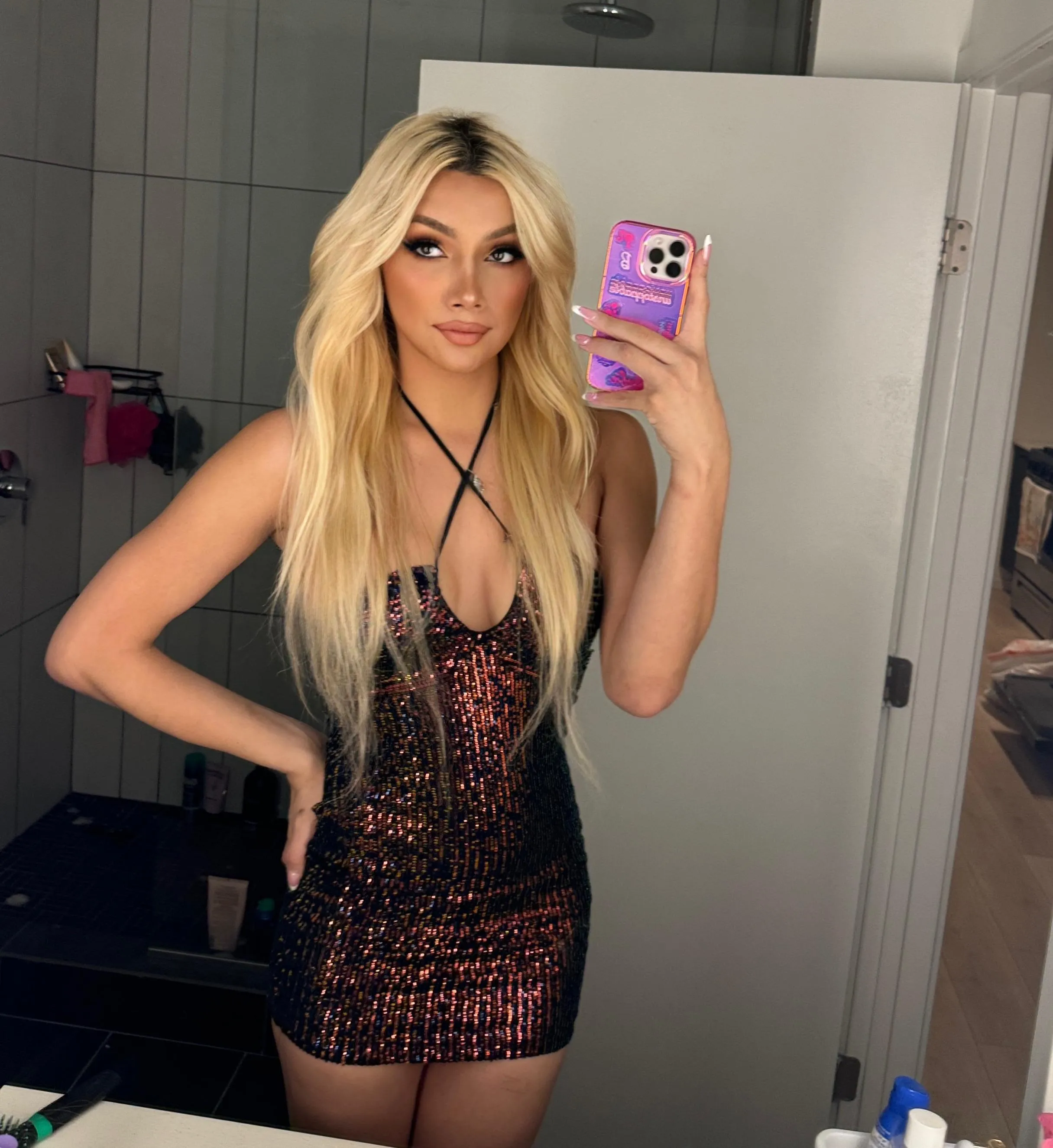 I’ll make sure you feel every second with me..