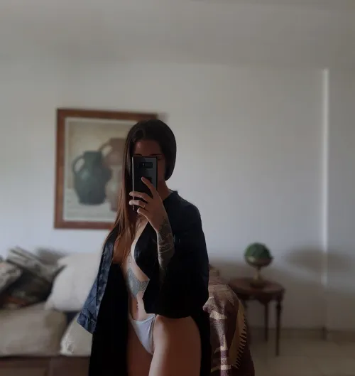 I'm shy, I swear lol