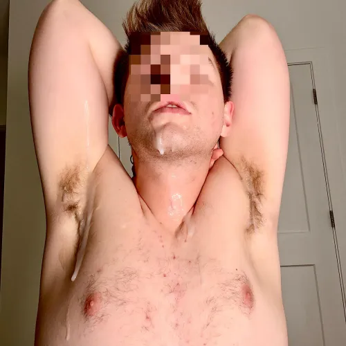 I’m your little cum slut