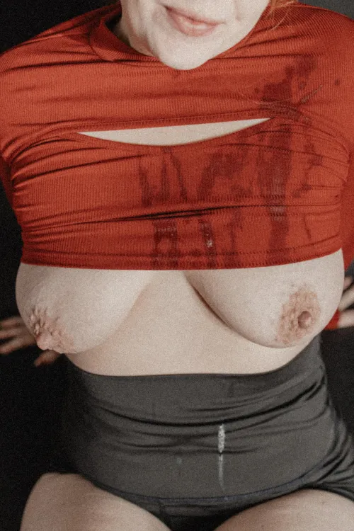 I’ve been a good girl