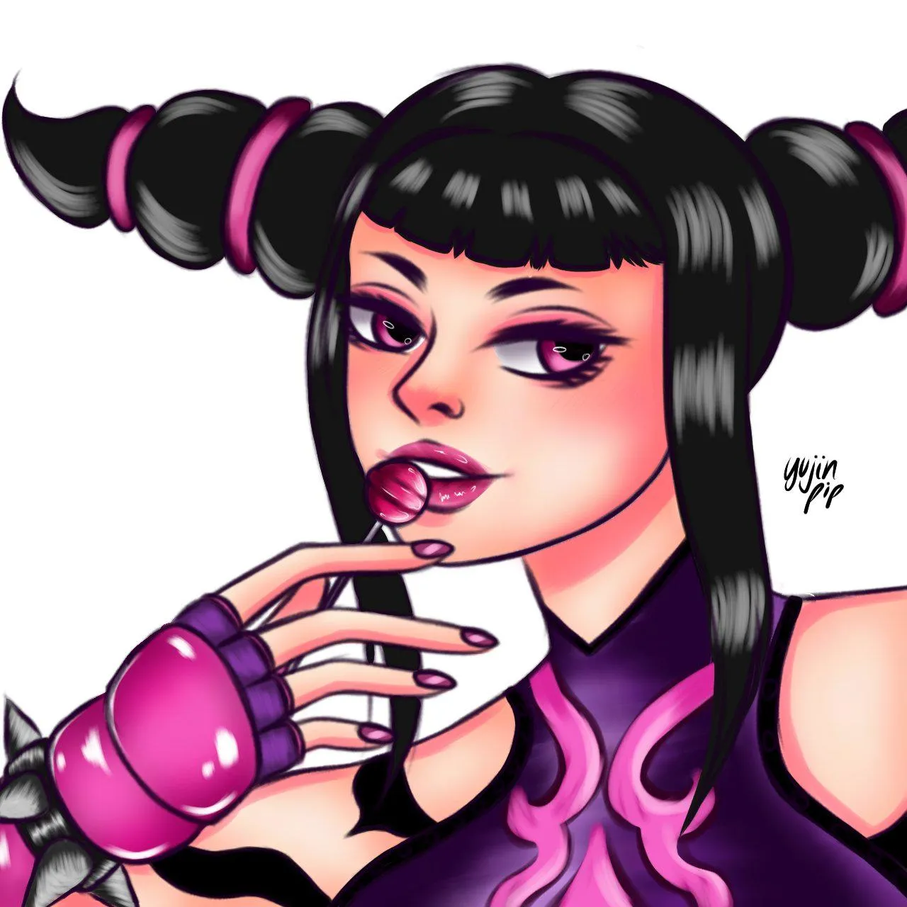 Juri Han by Liia_Artist