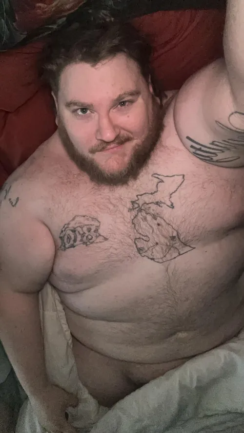 Just enjoying my day off