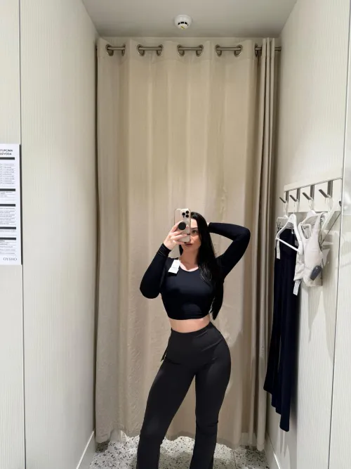 Maybe I should take the top of