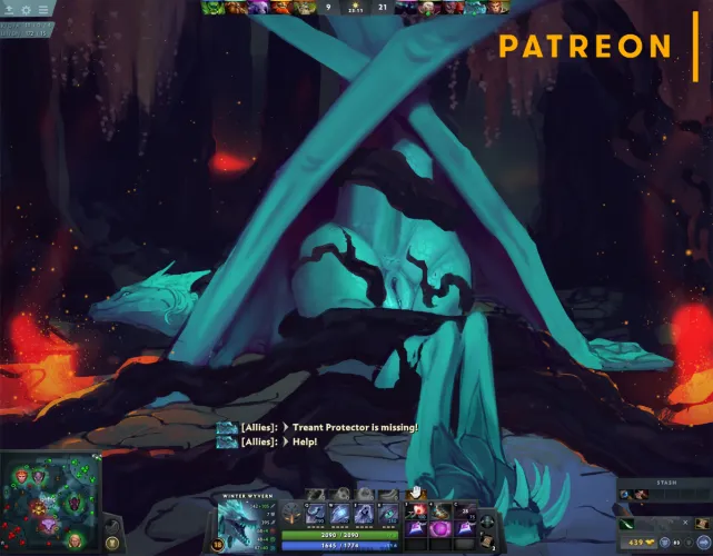 Missing mid [F] (velannal)