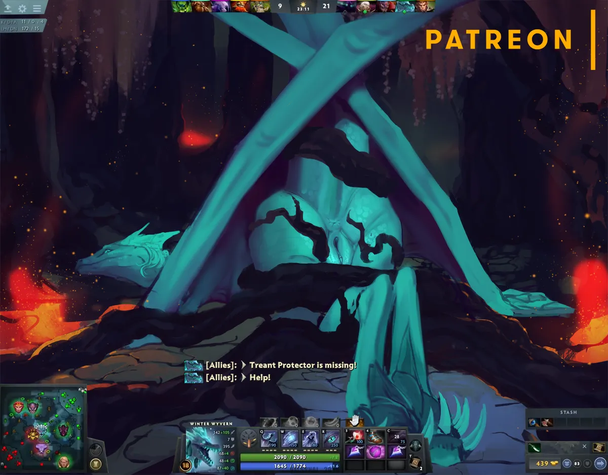 Missing mid [F] (velannal)