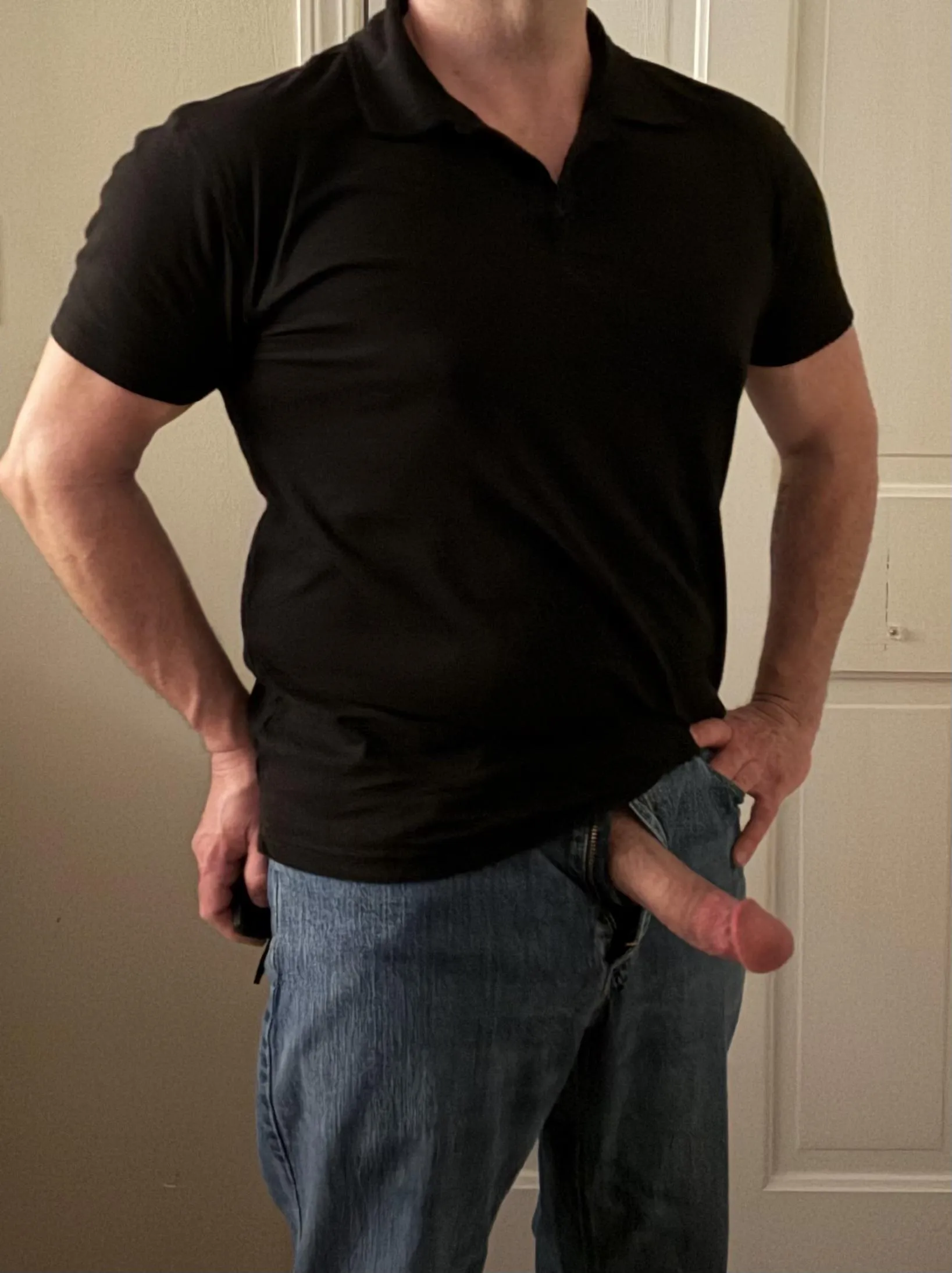 Monday is for breeding.