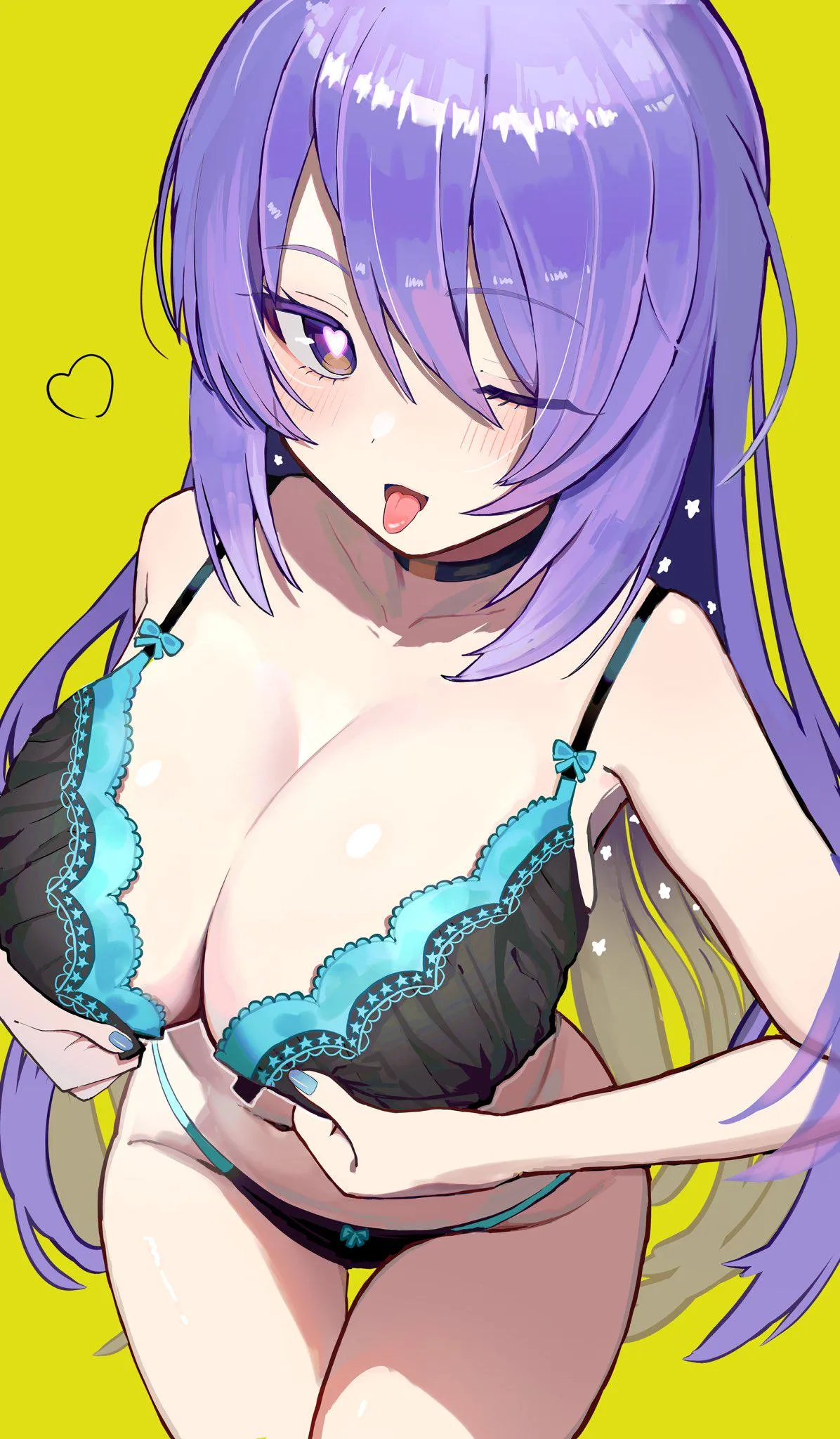 [Moona Hoshinova] big booba