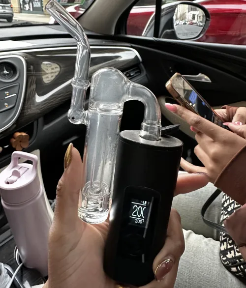 New attachment for Solo 2!