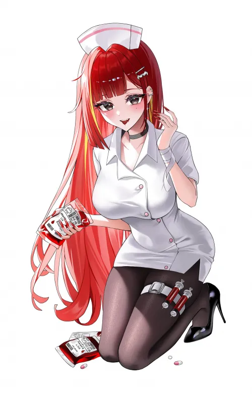 Nurse Akane Lize [StelLive]