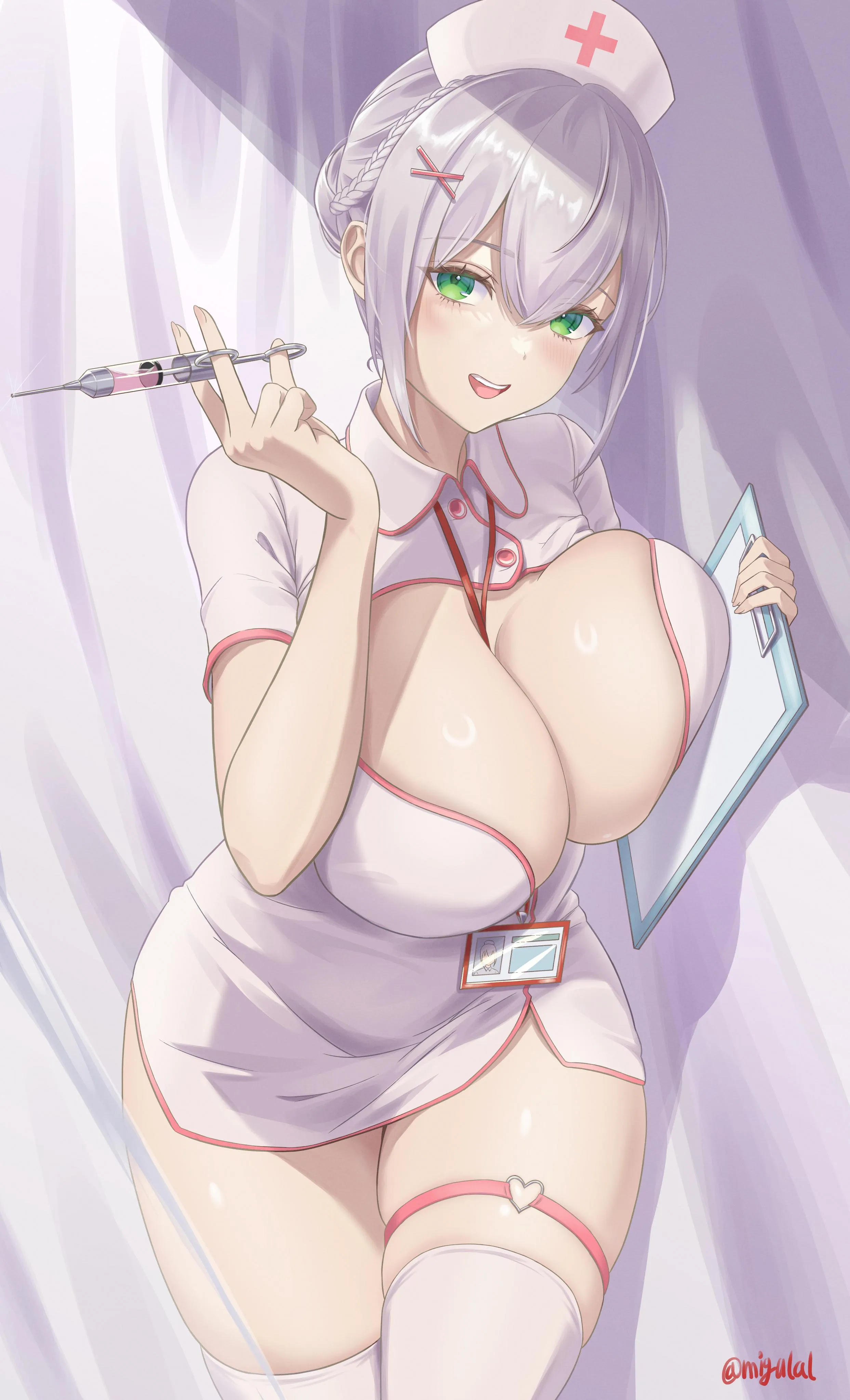 Nurse Noel