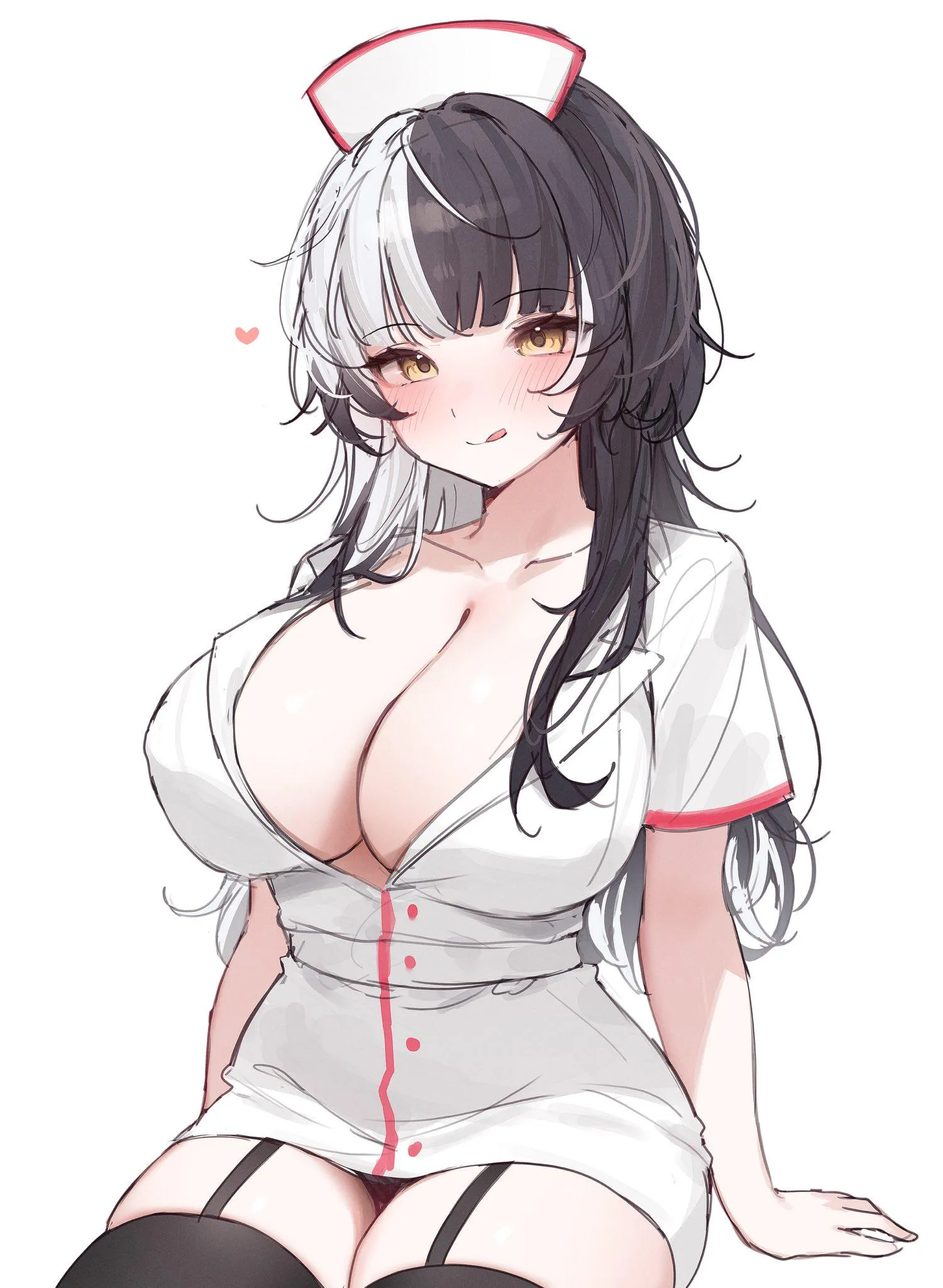 Nurse Shiori (miyuchiq)
