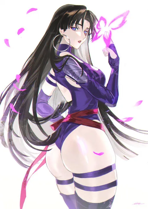 Psylocke [Marvel Rivals]