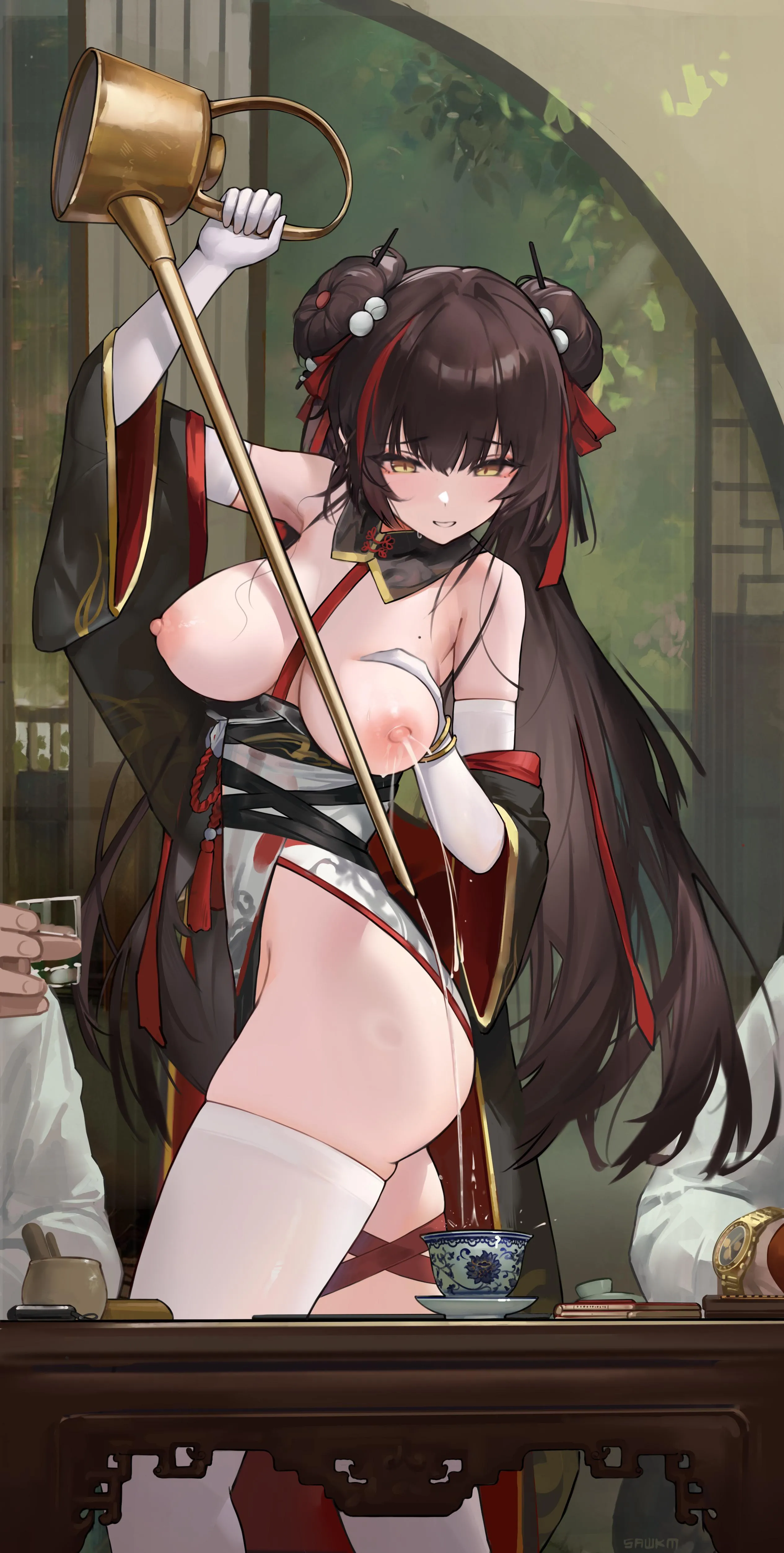 QBZ-95 - Girls Frontline