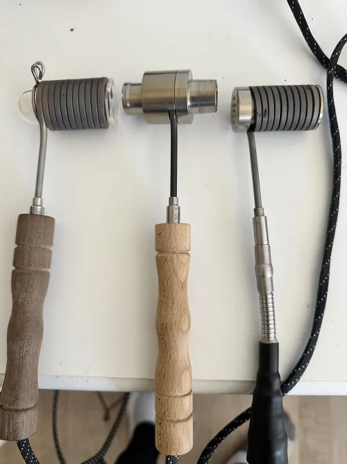 Quartz cap 18 + Pid, Tiodw v3, Taroma 360