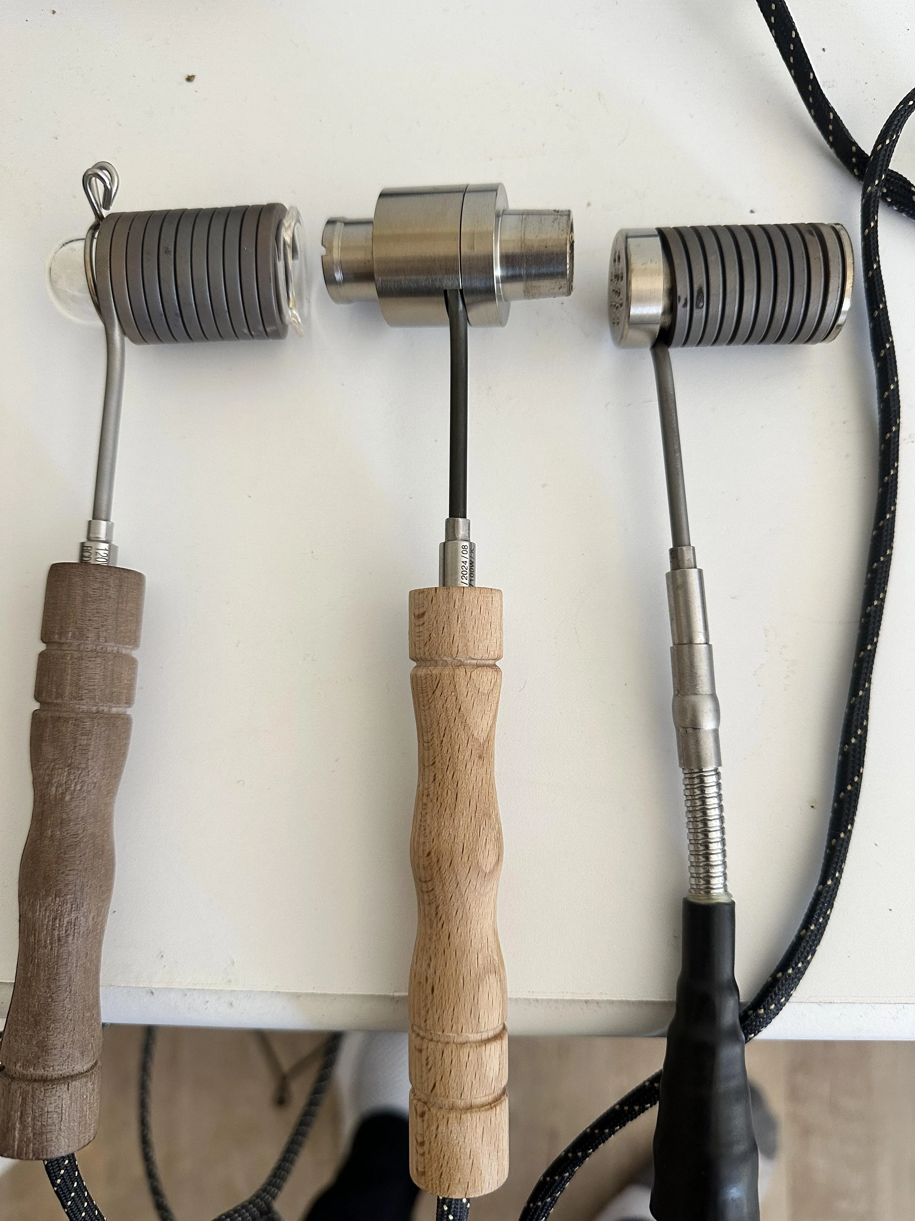 Quartz cap 18 + Pid, Tiodw v3, Taroma 360