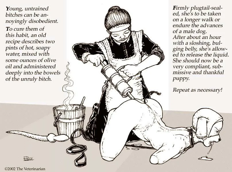 Repeat As Necessary by The Veterinarian