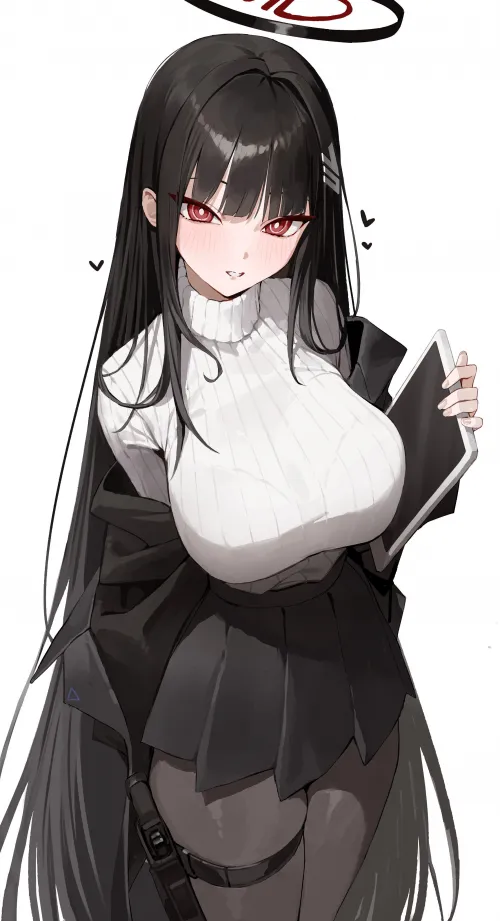 Rio Tsukatsuki [Blue Archive]