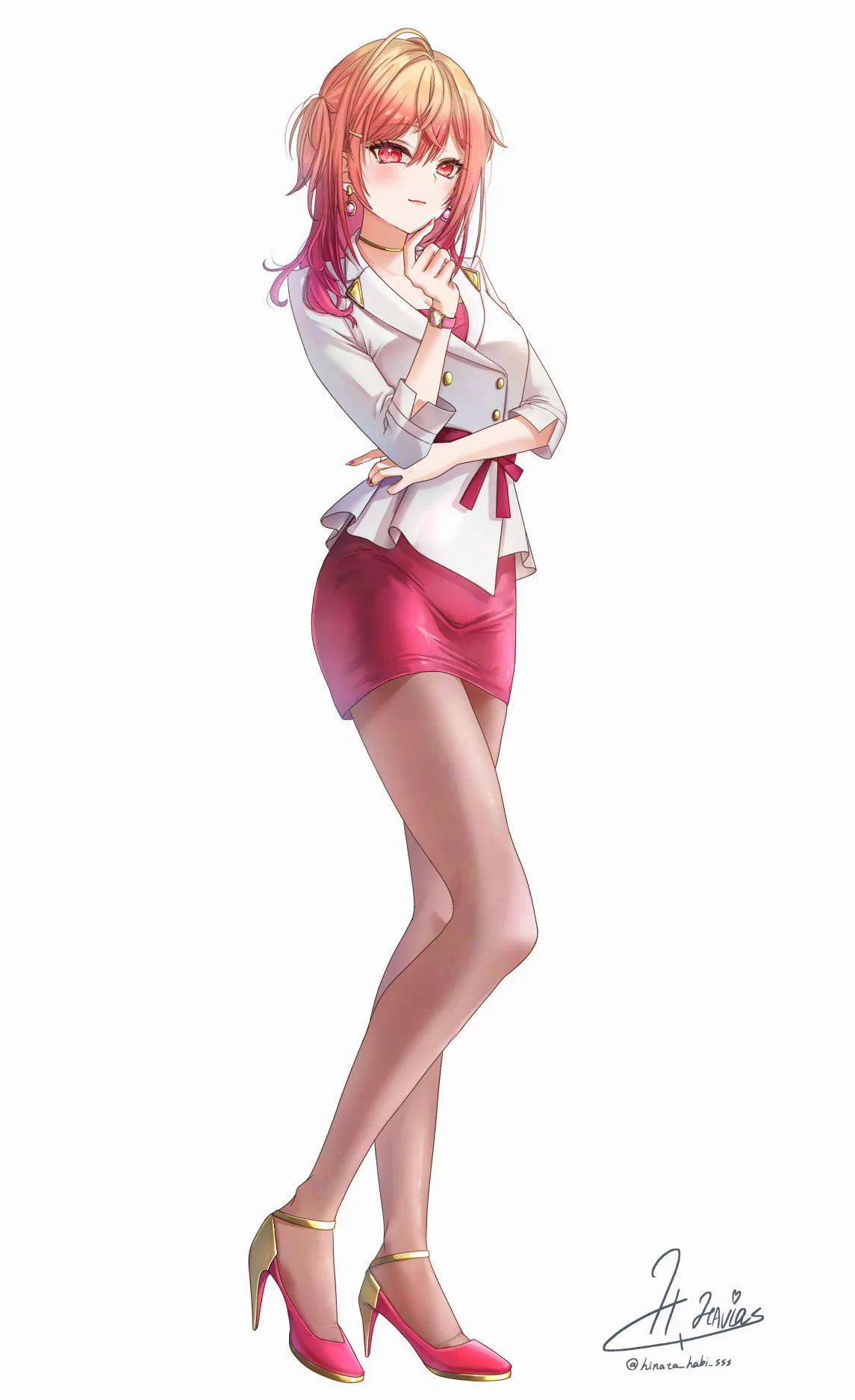 Ririka Ichijou [Hololive]