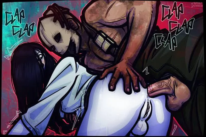 Sadako x The Plapper