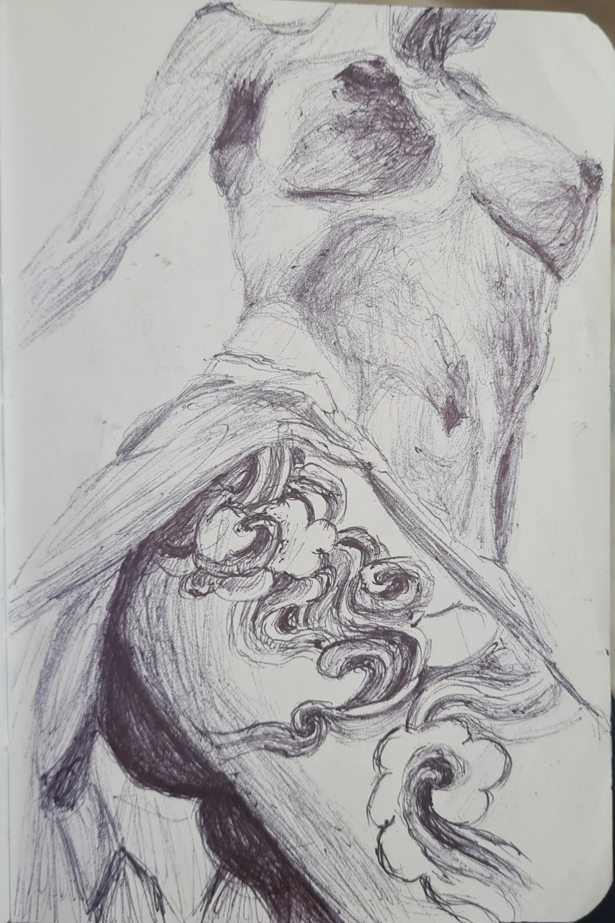 Secret from the rooftop