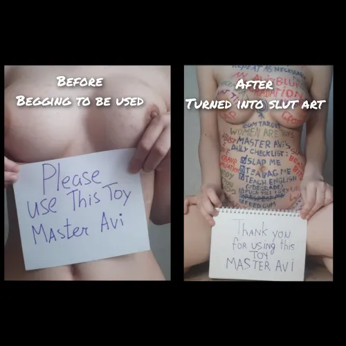 Seeing the process is so satisfying