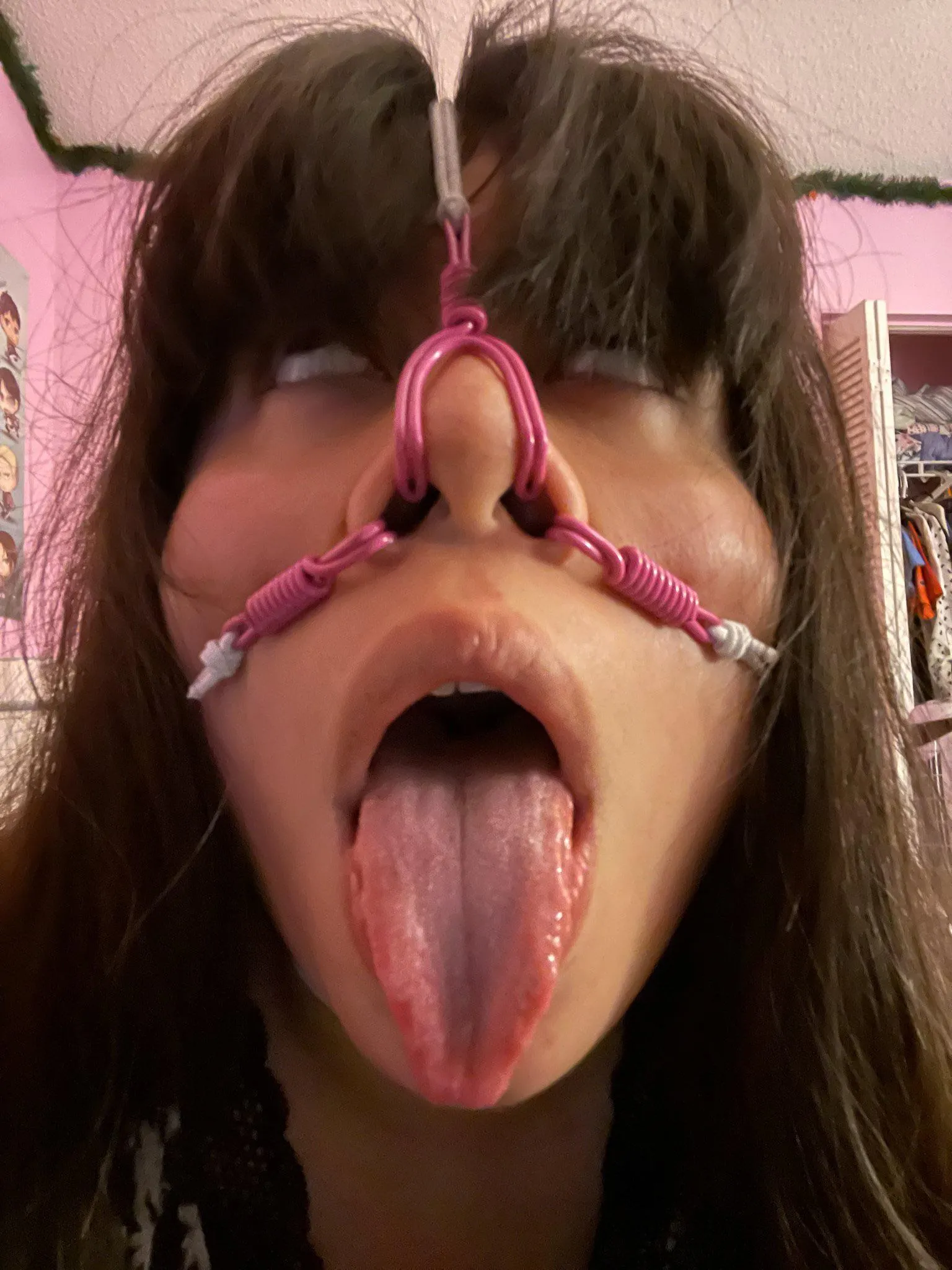 Sucking cock is a reward for sissy