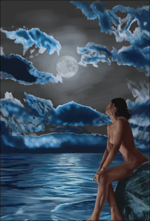 Telling the Moon About You