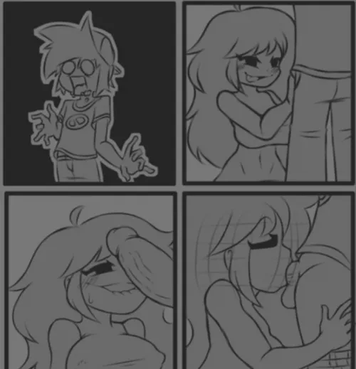 the “blueballed” game over alt