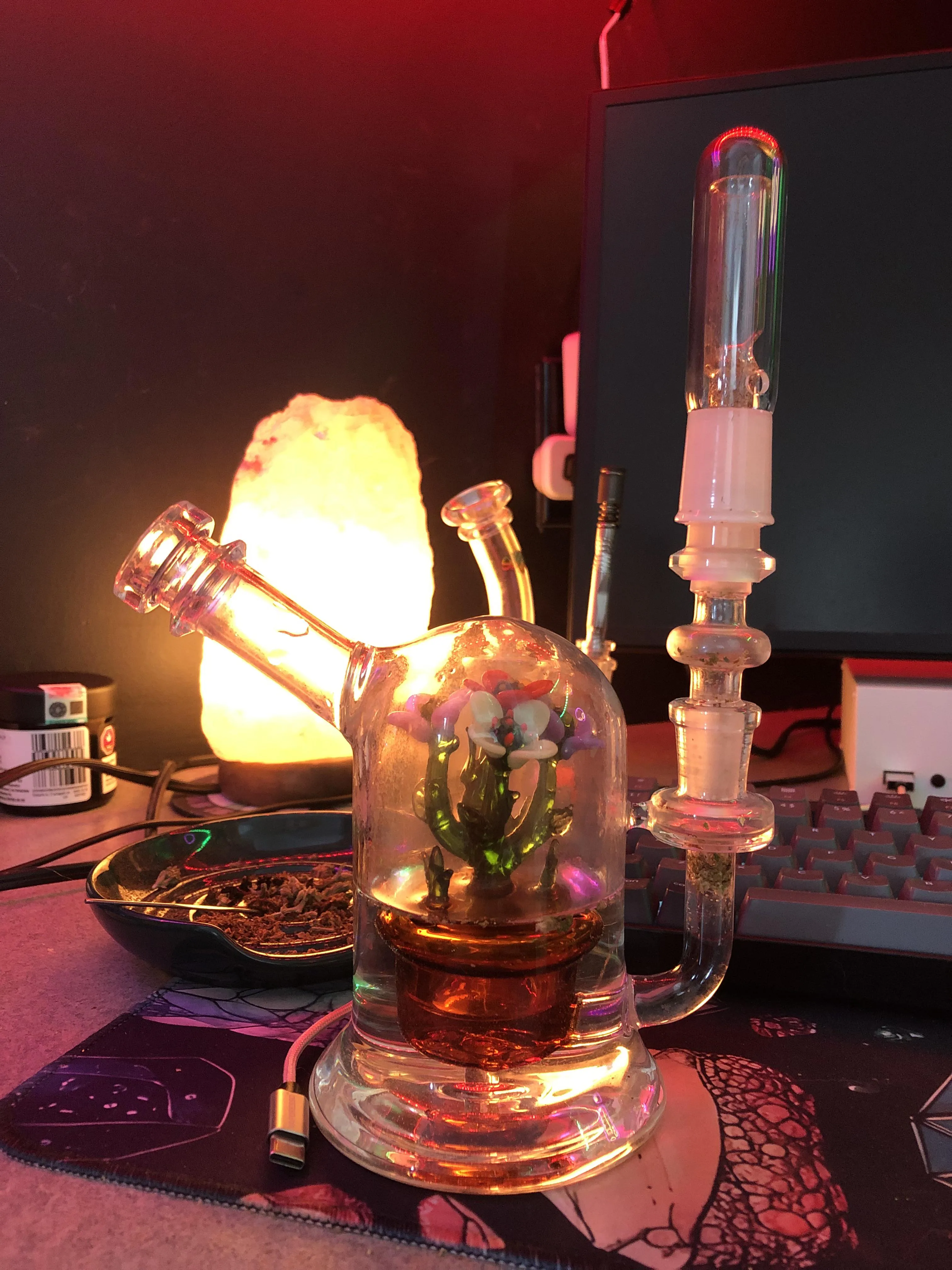 Uh oh, my Terpcicle arrived…