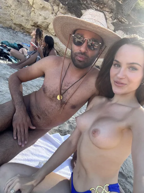 What do you enjoy the most about nudism?