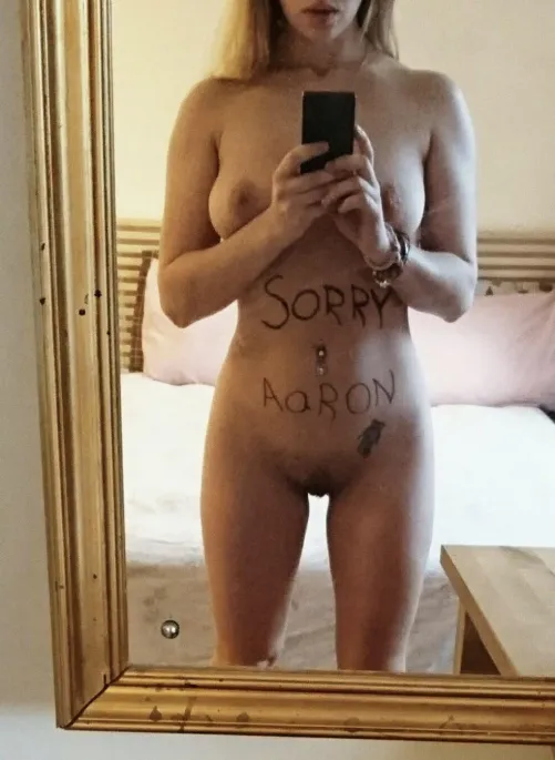 When my subs do something wrong it’s only right they should apologise