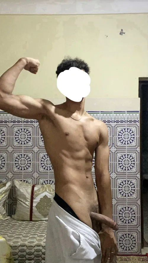 which one u tasting first ?