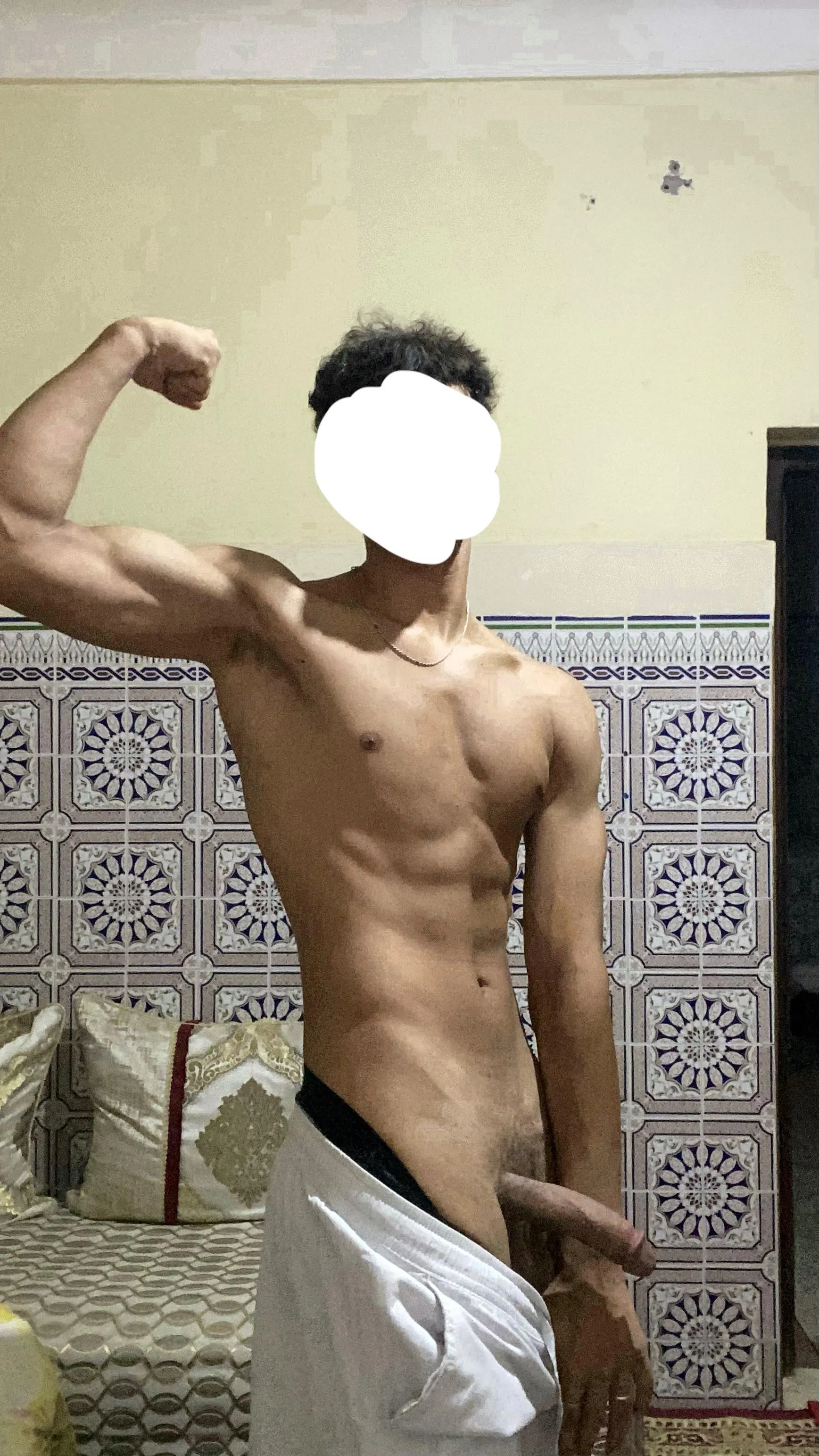 which one u tasting first ?