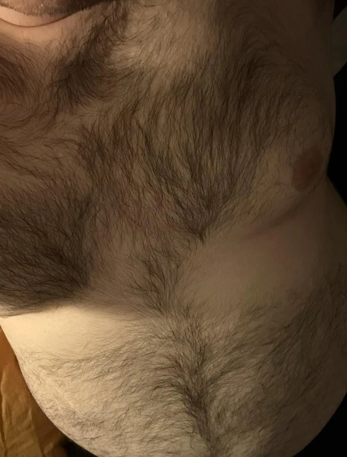Who likes a hairy lad? DMs open