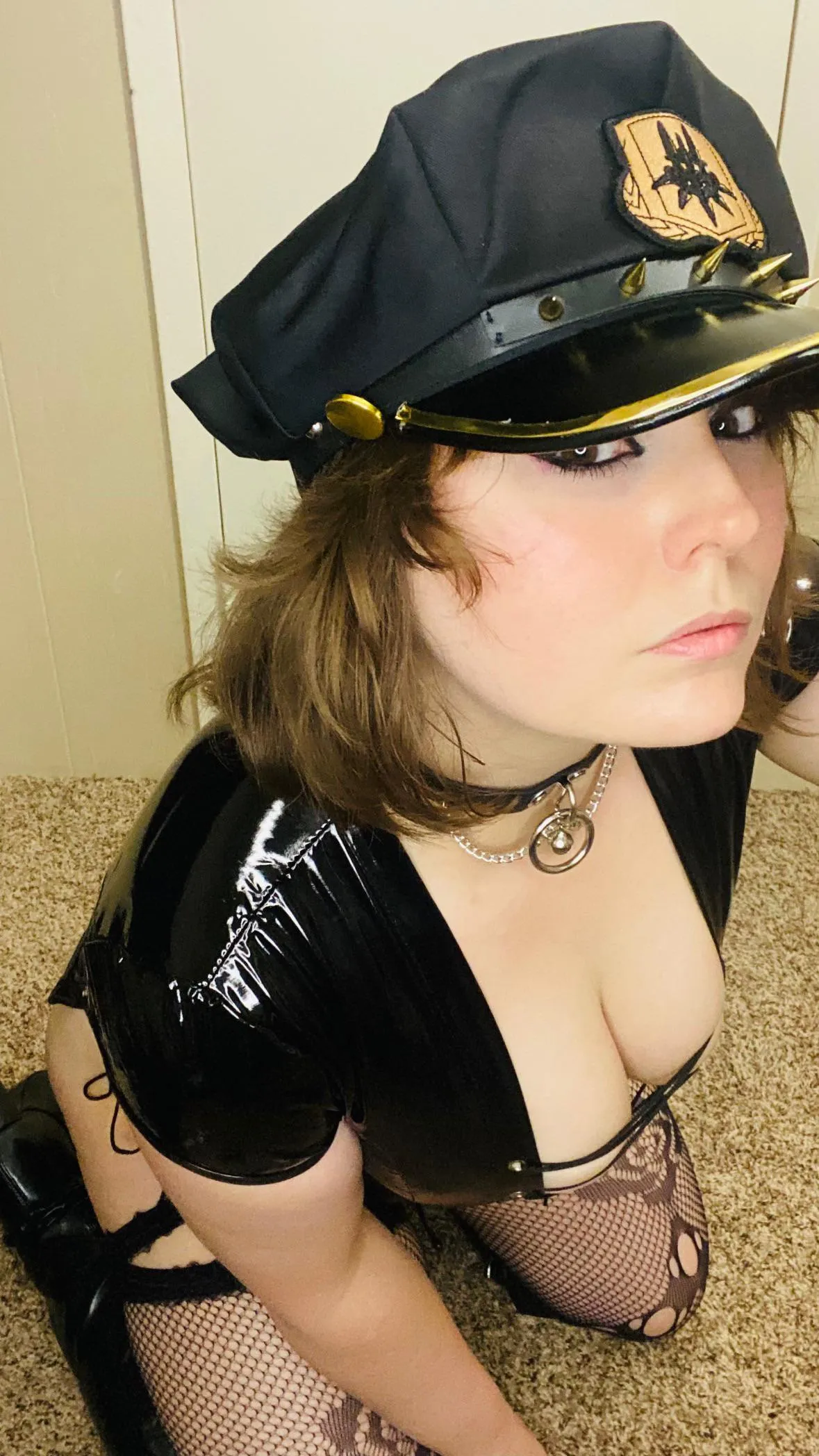 Will I be a good cop or a bad cop? That depends on you.