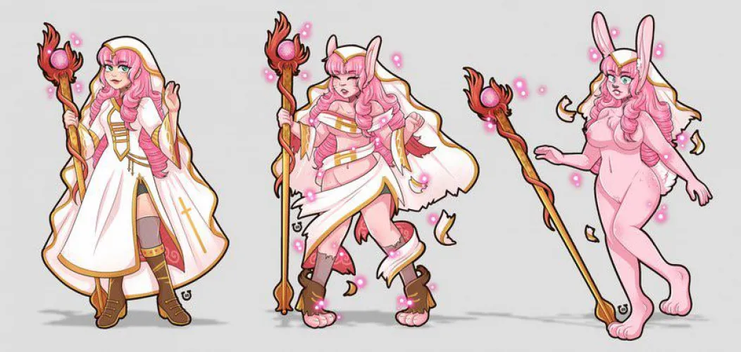 Wrong spell - Rabbit TF (herradur88)