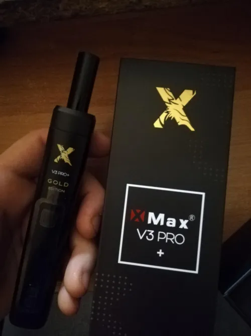 X-max v3 pro+