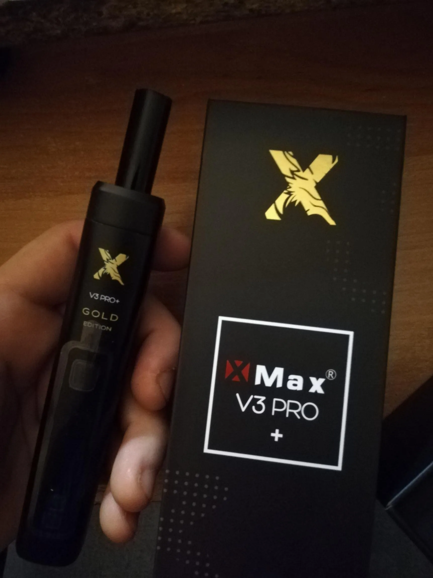 X-max v3 pro+