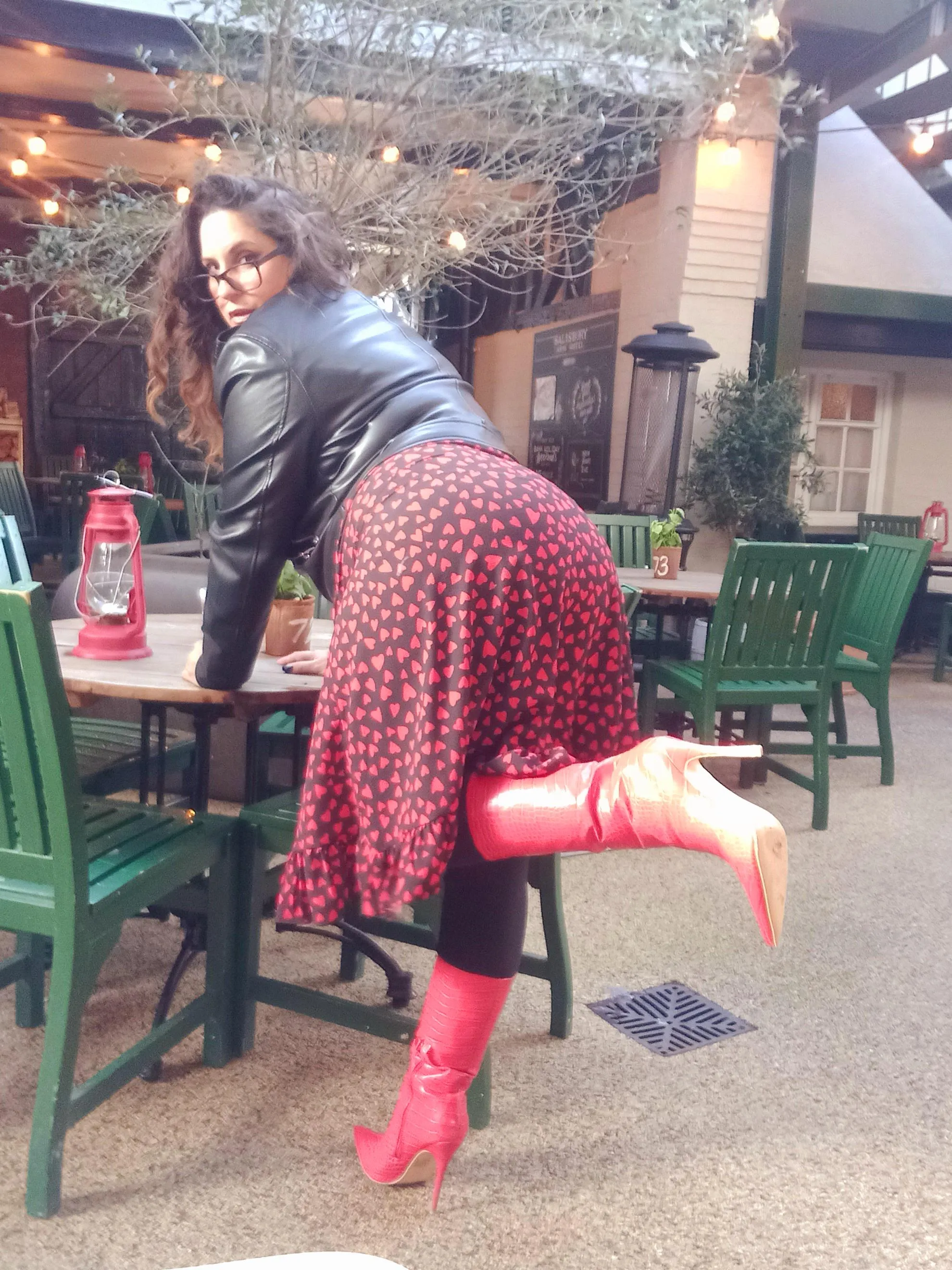 You know what I am getting ready for right