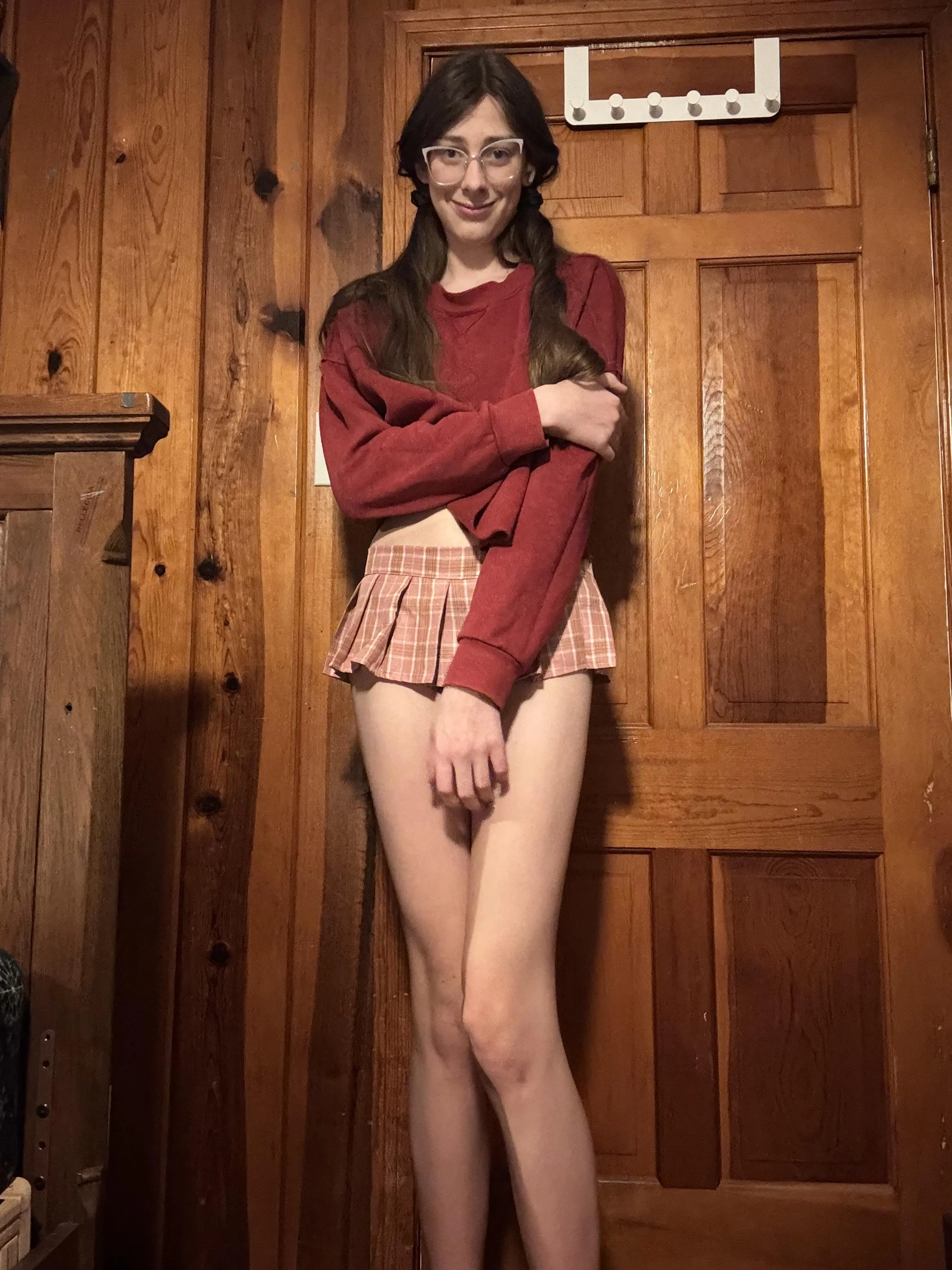 you should see me on my knees ;)